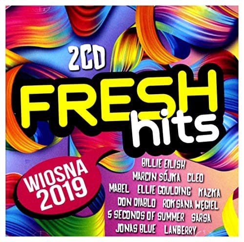 Fresh Hits Wiosna 2019 [2CD]