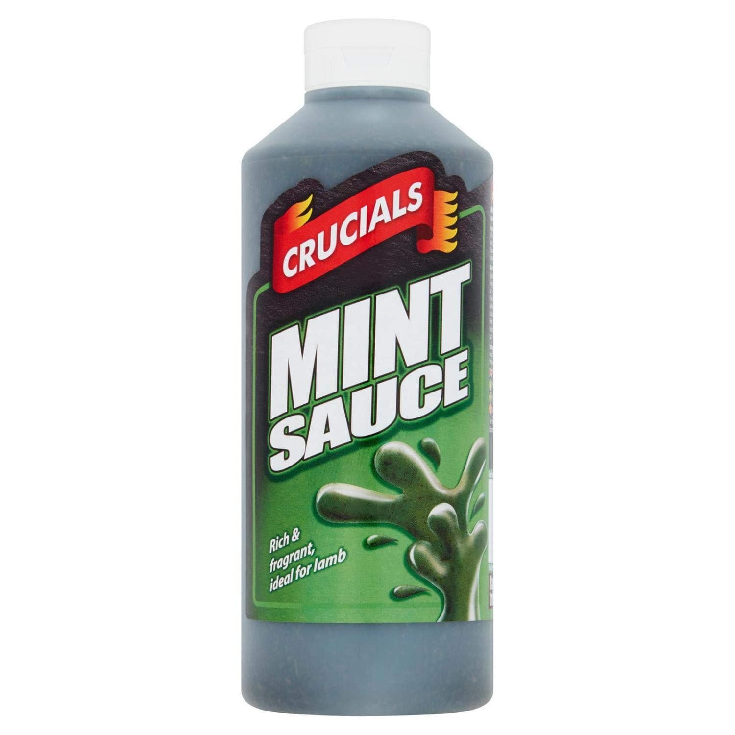 Crucials Mint Sauce 500ml
