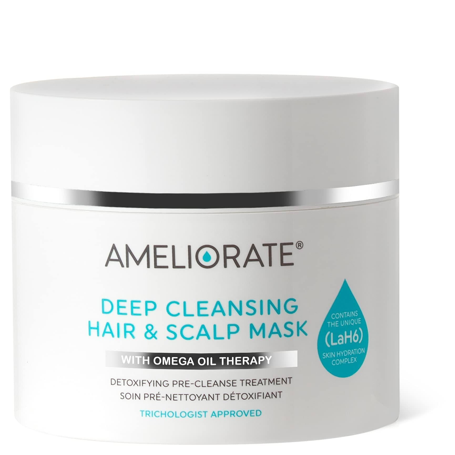 AMELIORATEDeep Cleansing Scalp Mask, 7.6 fl. oz.