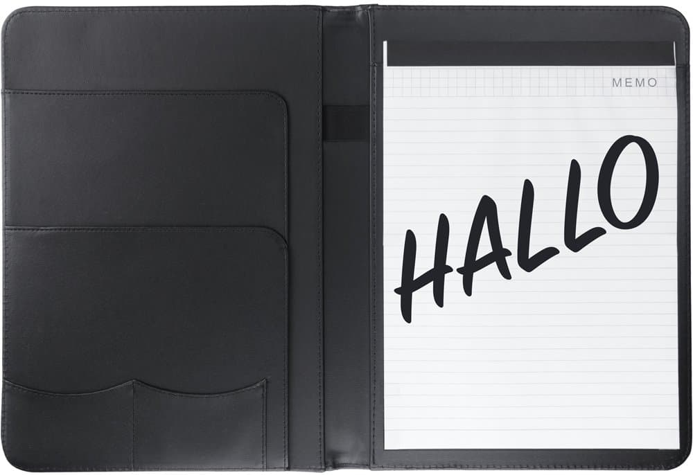 A4 Conference Folder