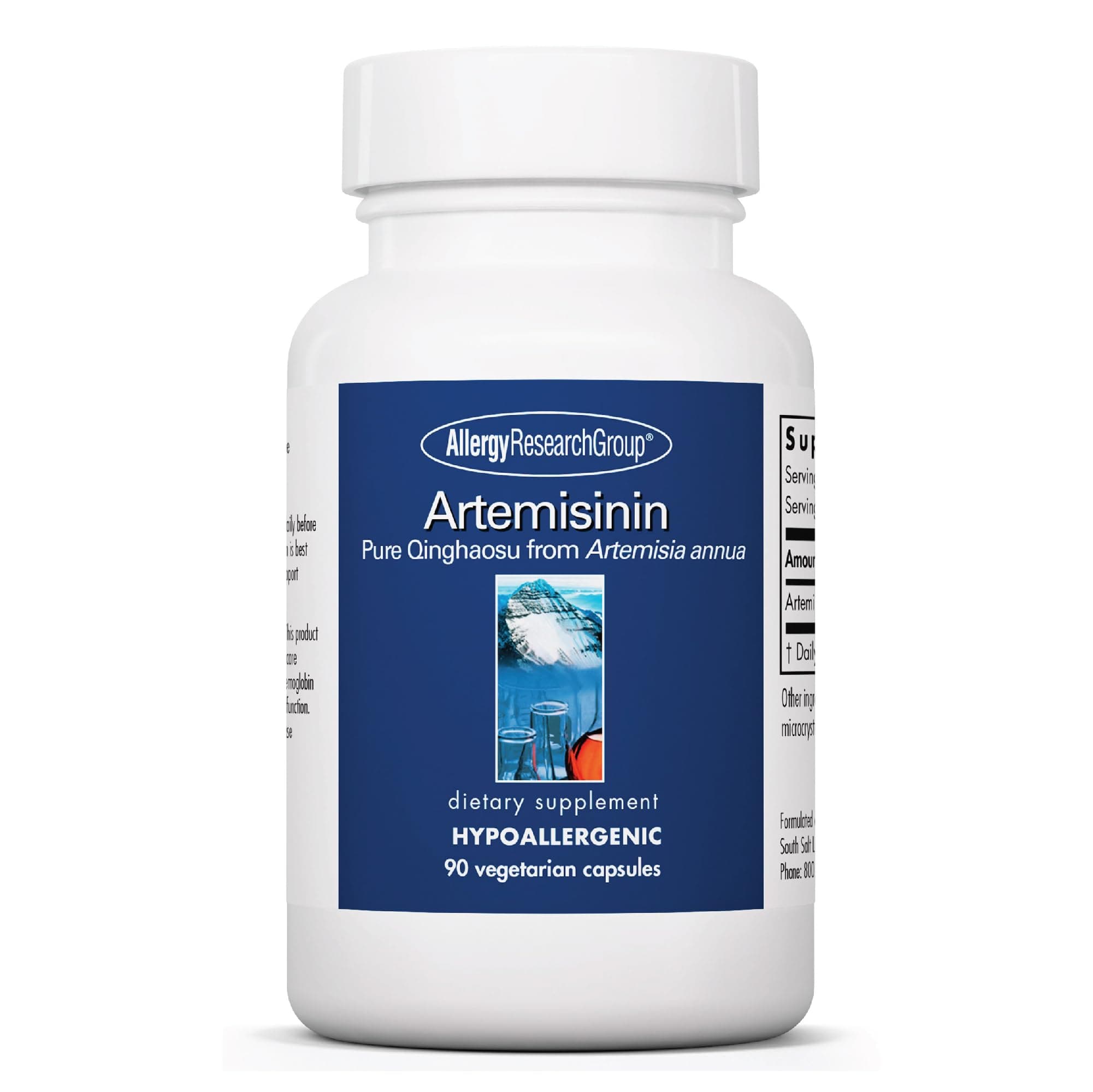 Artemisinin Microbial Balancer - 90 Vegetarian Capsules