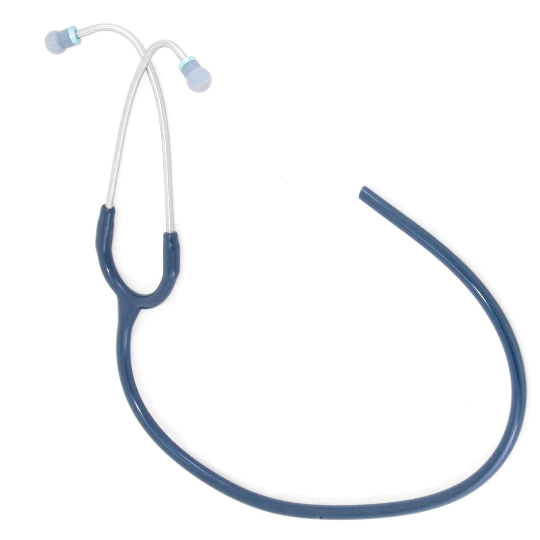 Tubing Compatible with Littmann (r) Classic II SE (r) Standard Stethoscope TUBING - 5mm Binaurals T5 Blue