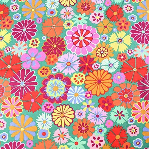 Kaffe Fassett Free Spirit 100% Cotton Fabric Fat Quarter