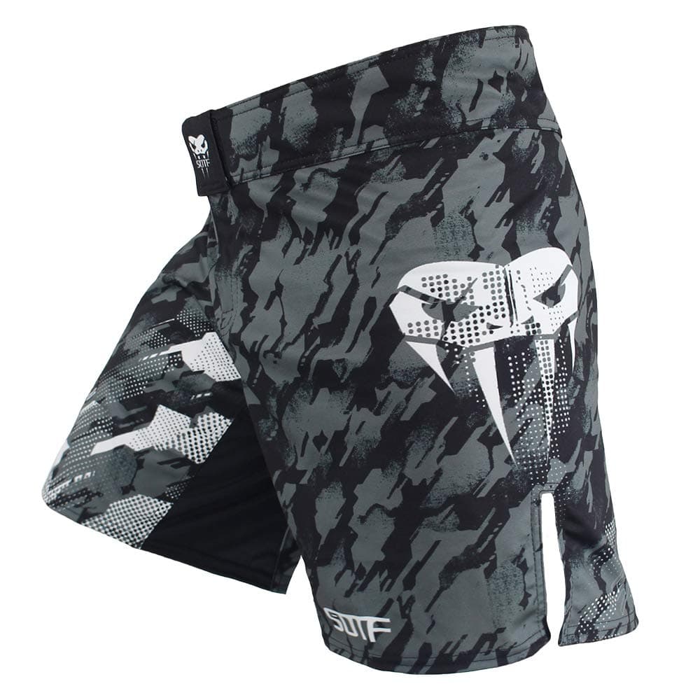 Boxing Shorts for Men Training Fight Shorts Men MMA BJJ Shorts No Gi