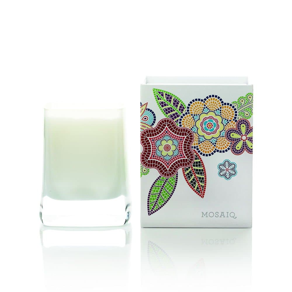 Mosaiq Highly Fragranced Candle Hemlock & Cinnamon