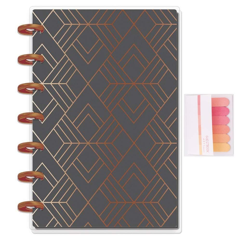 Create 365 12 Month Mini Happy Planner Biz Babe Comes with Sticky Notes 2020 12 Month Classic Happy Planner Mambi Me and My Big Ideas