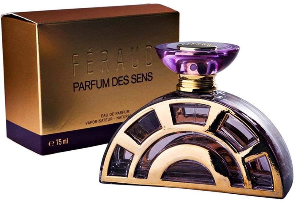 Parfum Des Sens by Louis Feraud 75ml Eau de Parfum