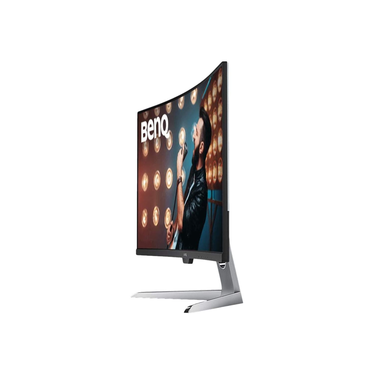EX3203R 32 Inch 1800R Curved Gaming Monitor QHD 2K HDR 144Hz | FreeSync Premium | Eye Care Technology | HDMI, Display Port, USB-C