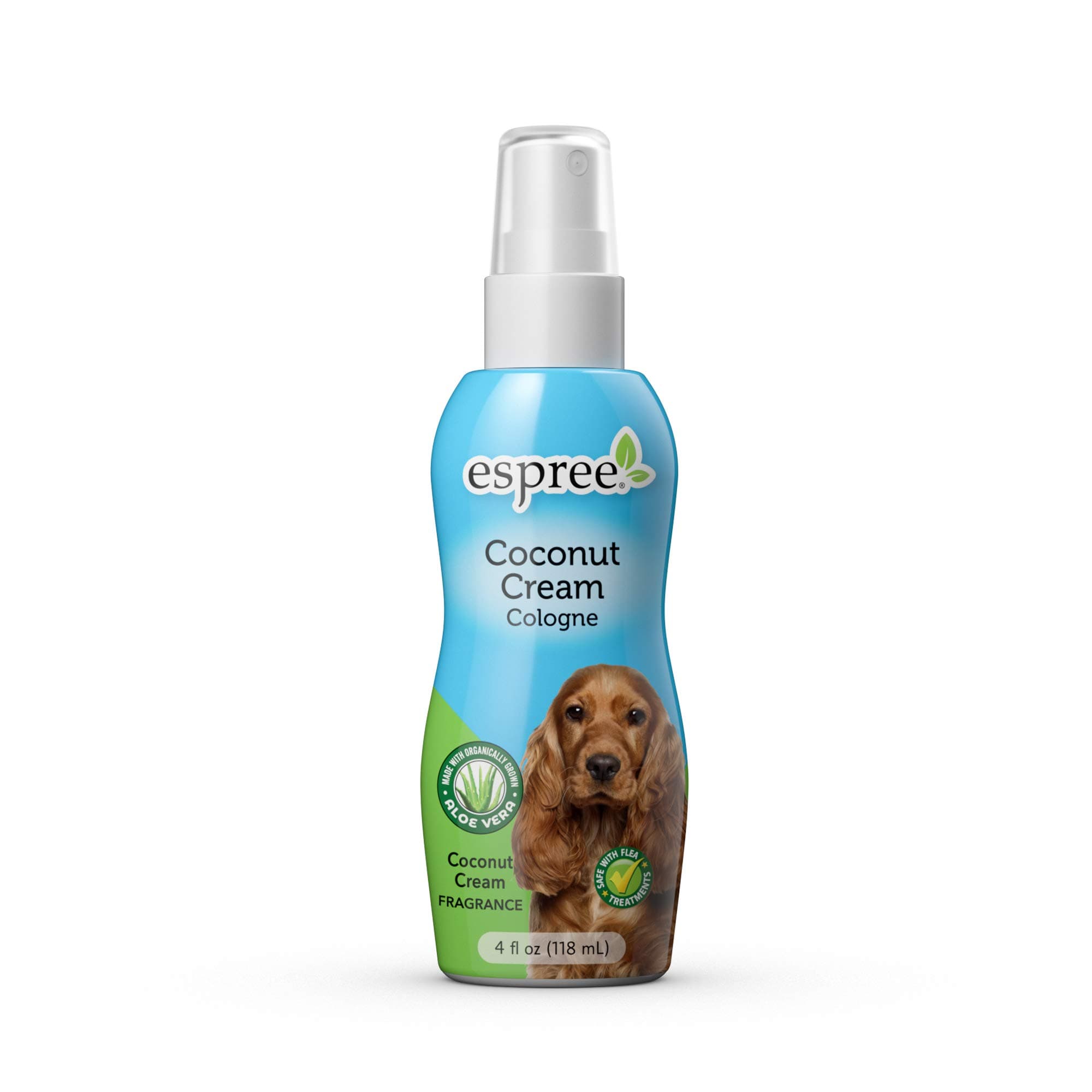 Espree Coconut Cream Cologne for Dogs, 118 ml