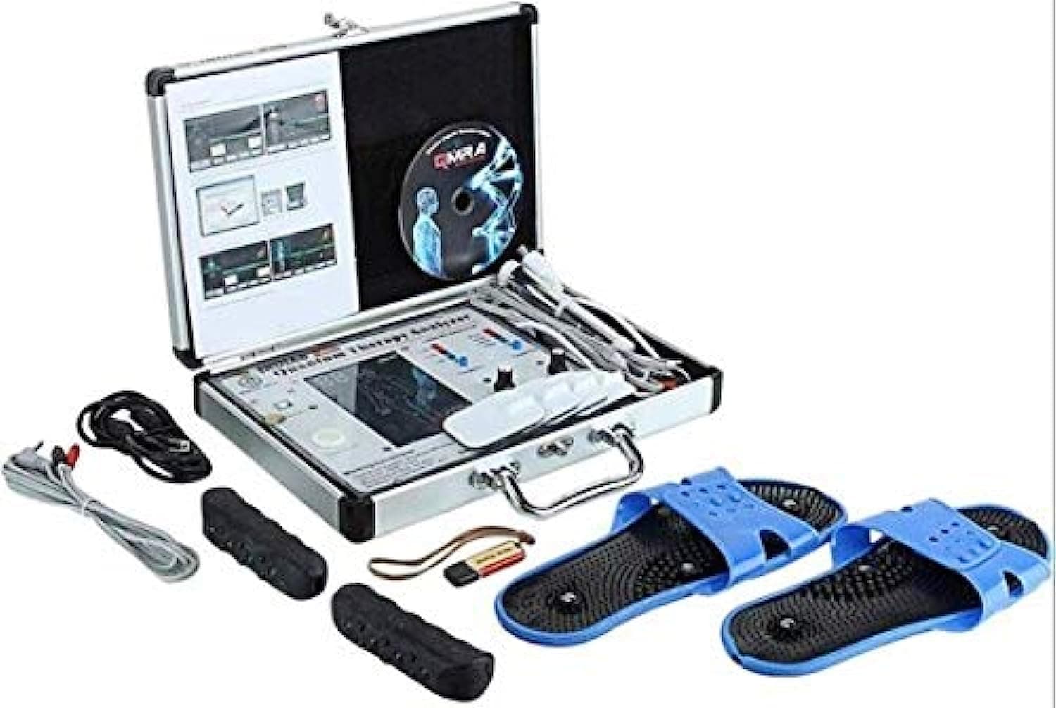 Fiza Enterprises8G+ Quantum Magnetic Resonance Analyzer with Therapy