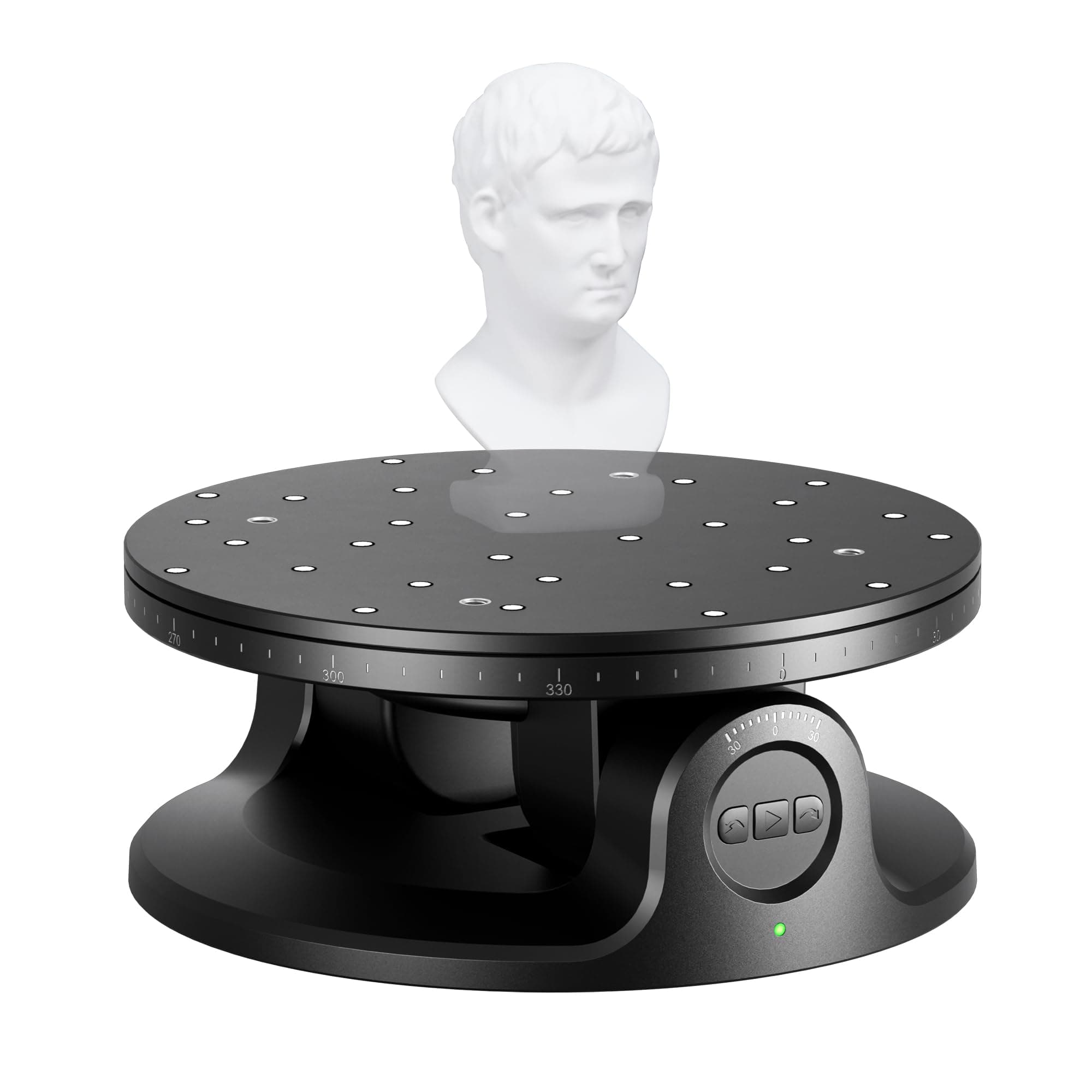 Revopoint Dual Axis Turntable for 3D Scanning, compatible for all Revopoint 3D Scanners