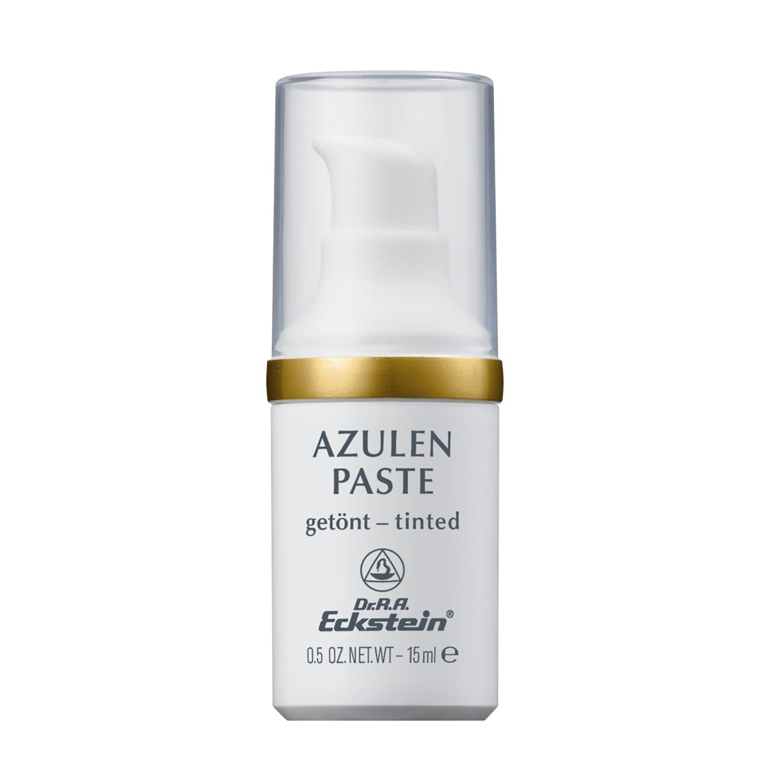 Doctor Eckstein BioKosmetik Azulene Paste Tinted 15 ml