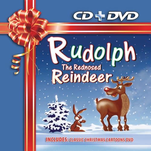 Rudolph the Red Nosed Reindeer Audio CD – CD, July 25, 2006