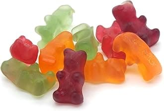 Jelly Bears - 1000g Gummy Sweets