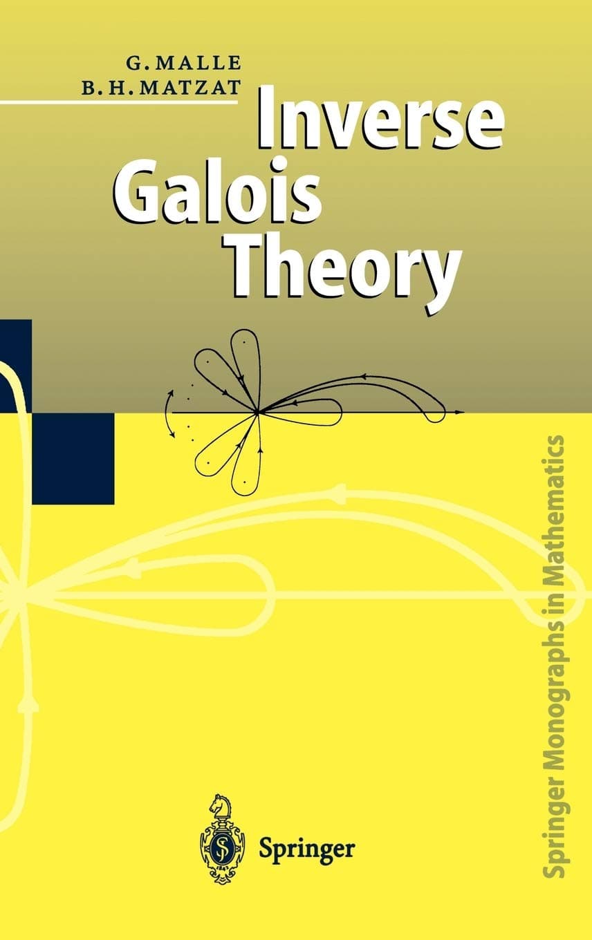 Inverse Galois Theory