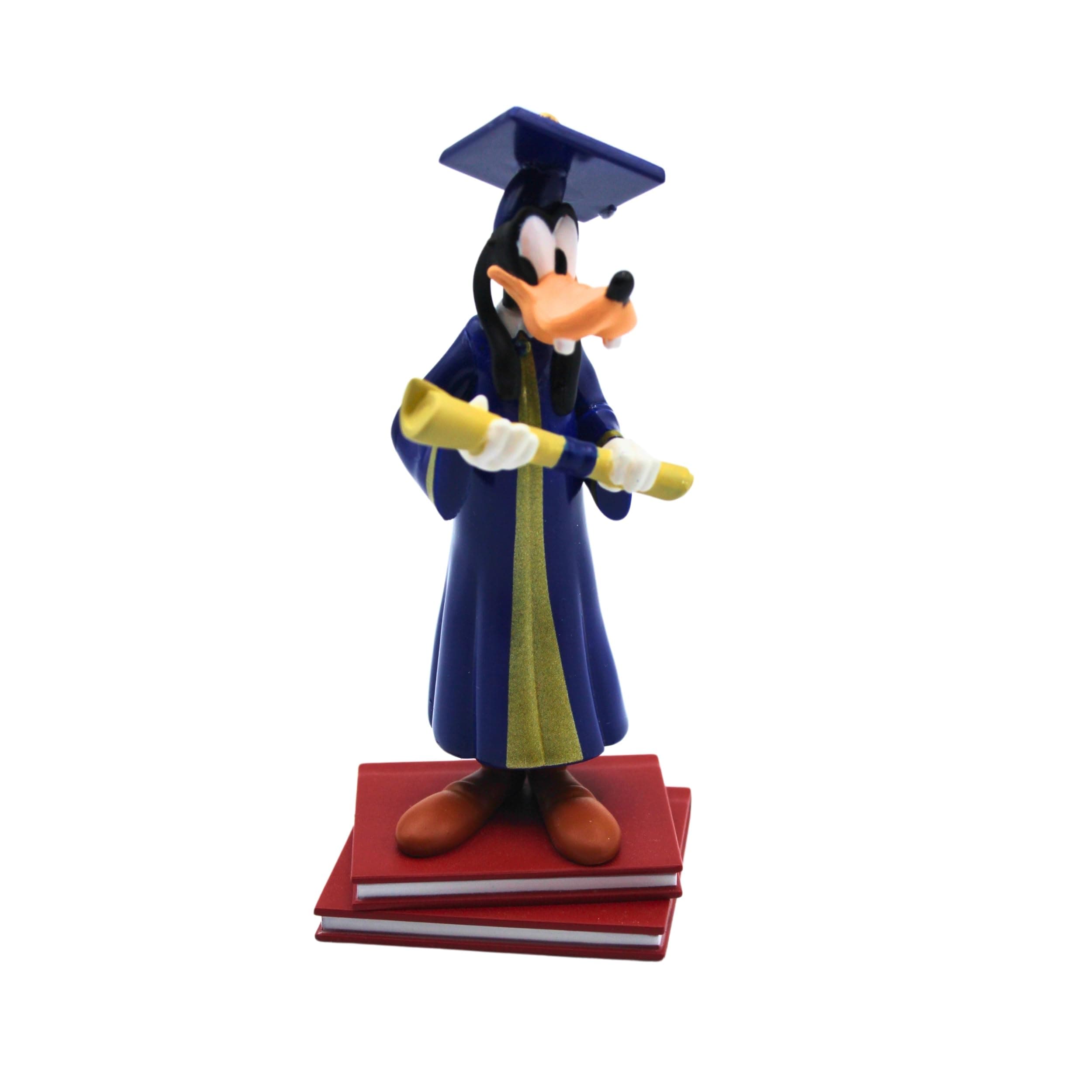 1 X A Year Of Disney Magic - Goofy The Graduate - 2014 Hallmark Keepsake Ornament
