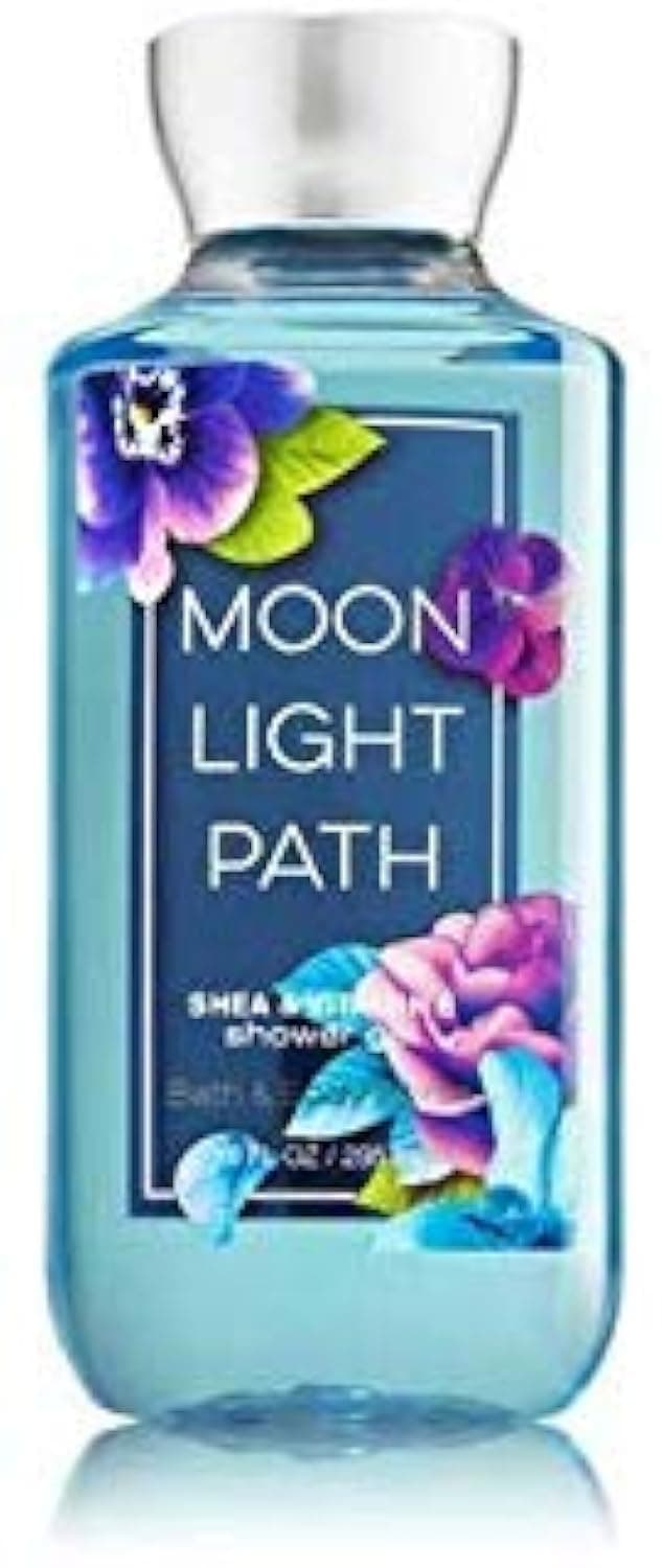Bath & Body Works Signature Collection Shower Gel, Moonlight Pass, 10 oz