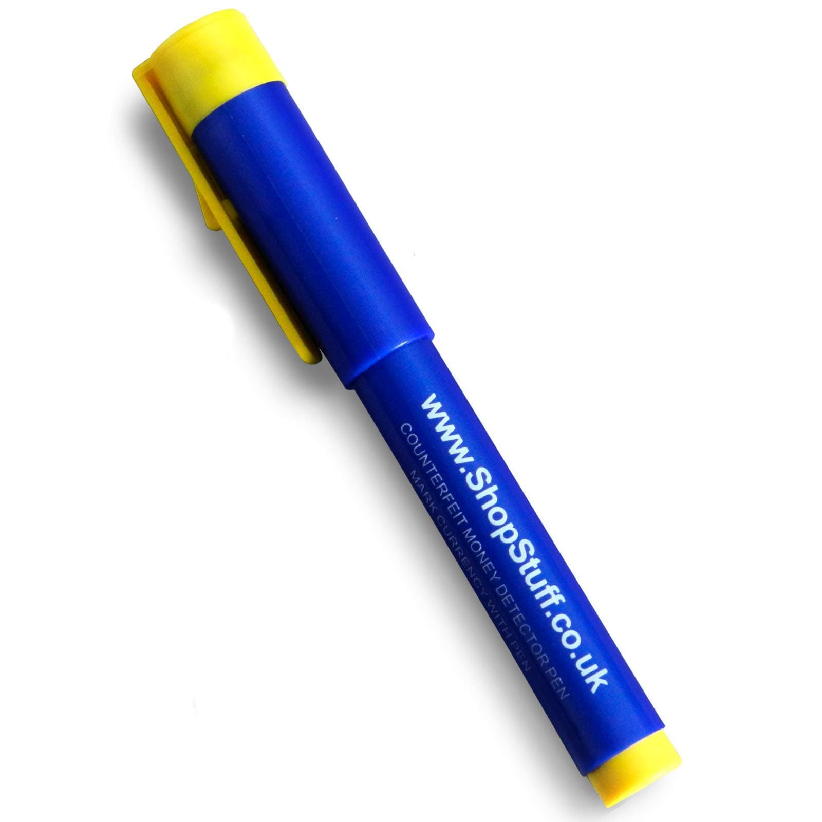 2 IN 1 UV COUNTERFEIT FAKE FORGED MONEY NOTE CHECKER DETECTOR TESTER