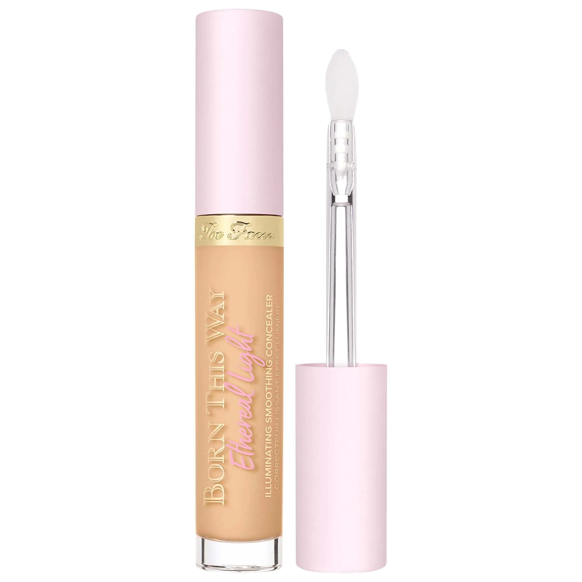 Born This Way Ethereal Light Illumiating Smoothing Concealer - Pecan (Light Medium with Neutral Undertones) - 0.16 fl oz / 5 mL
