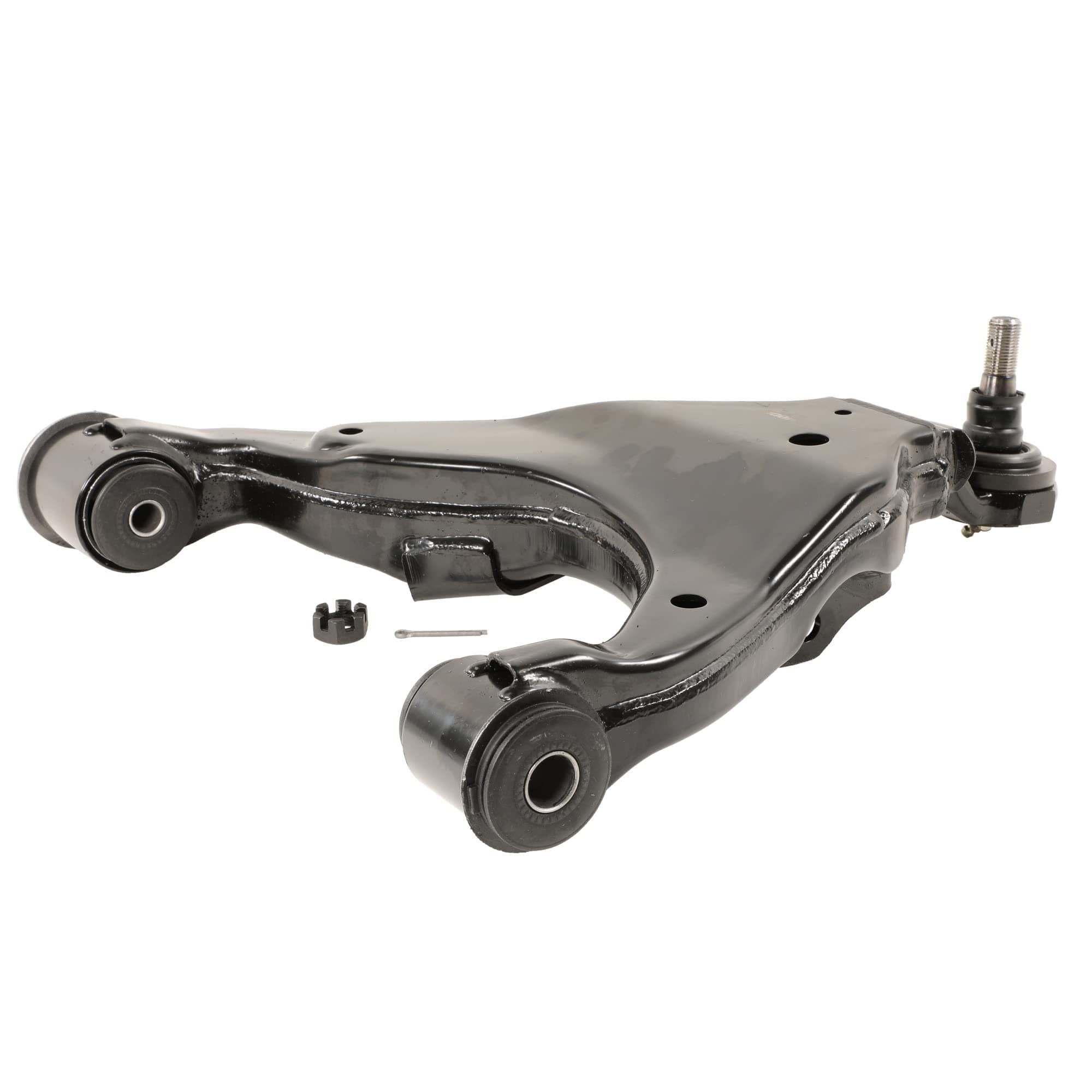 MOOGCK623263 Front Right Lower Suspension Control Arm and Ball Joint Assembly for Toyota Tacoma