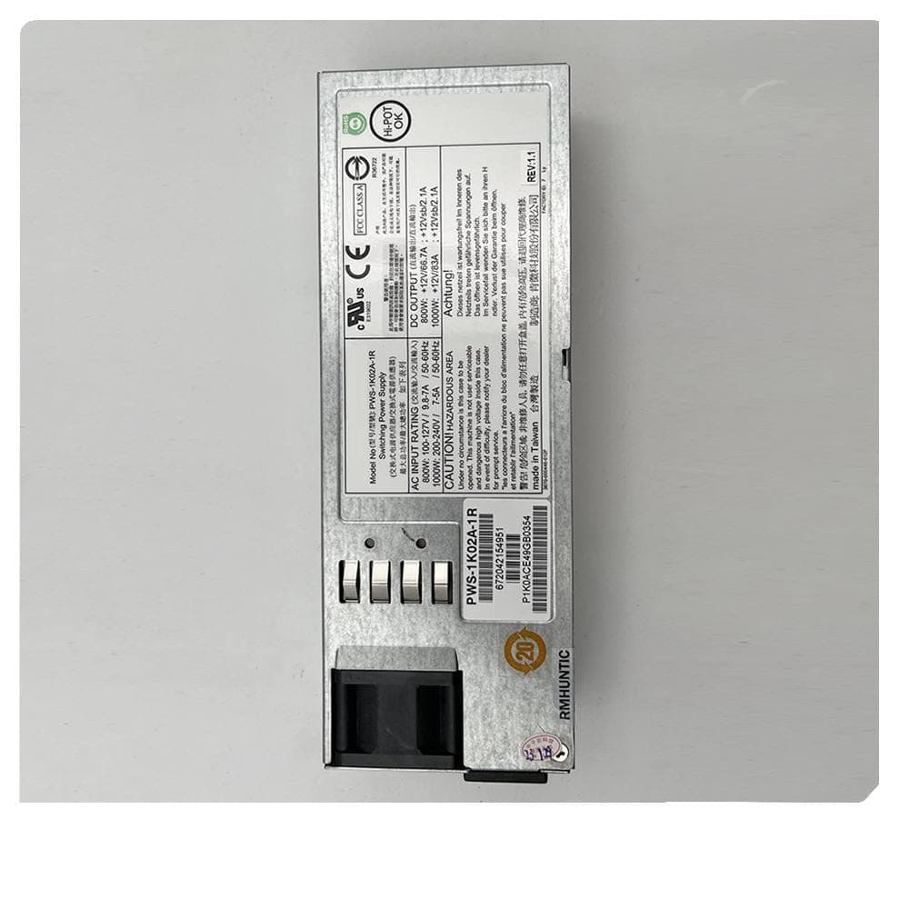 AAPIE PWS-1K02A-1R for Redundant Power Module 1000W
