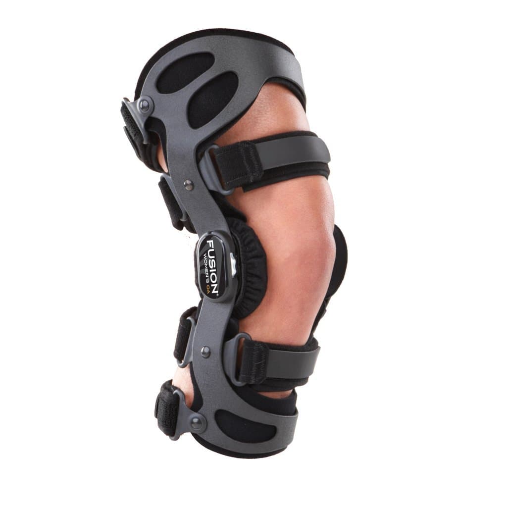 Breg Women's Fusion OA Arthritis Knee Brace (XLarge - Left)
