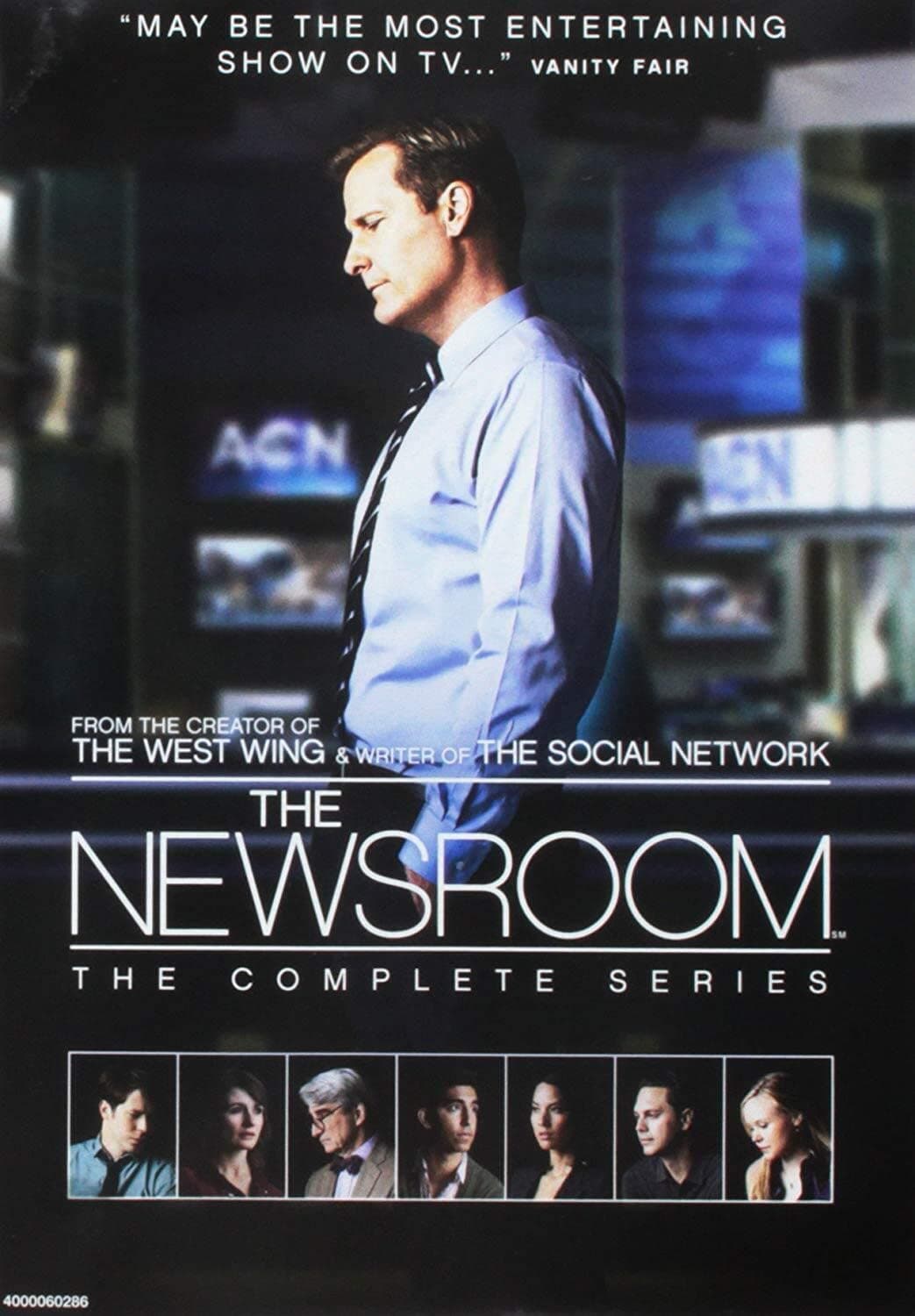 Newsroom S1-3 Complete Series (3pk/DVD)