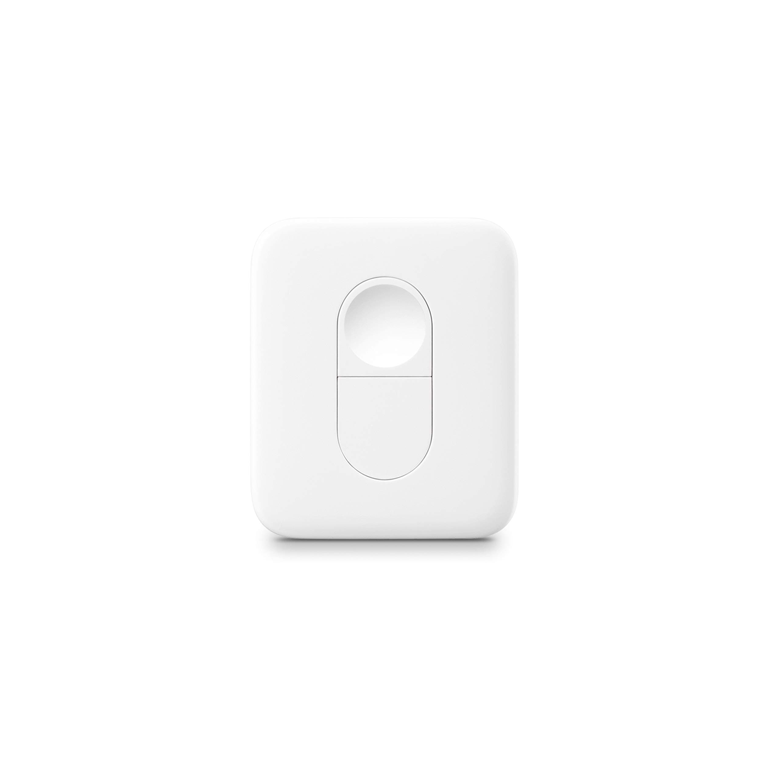SwitchBot Remote One Touch Button - SwitchBot Bot and Curtain Compatible, Smart Home Easy to Control, Bluetooth Range 5.0