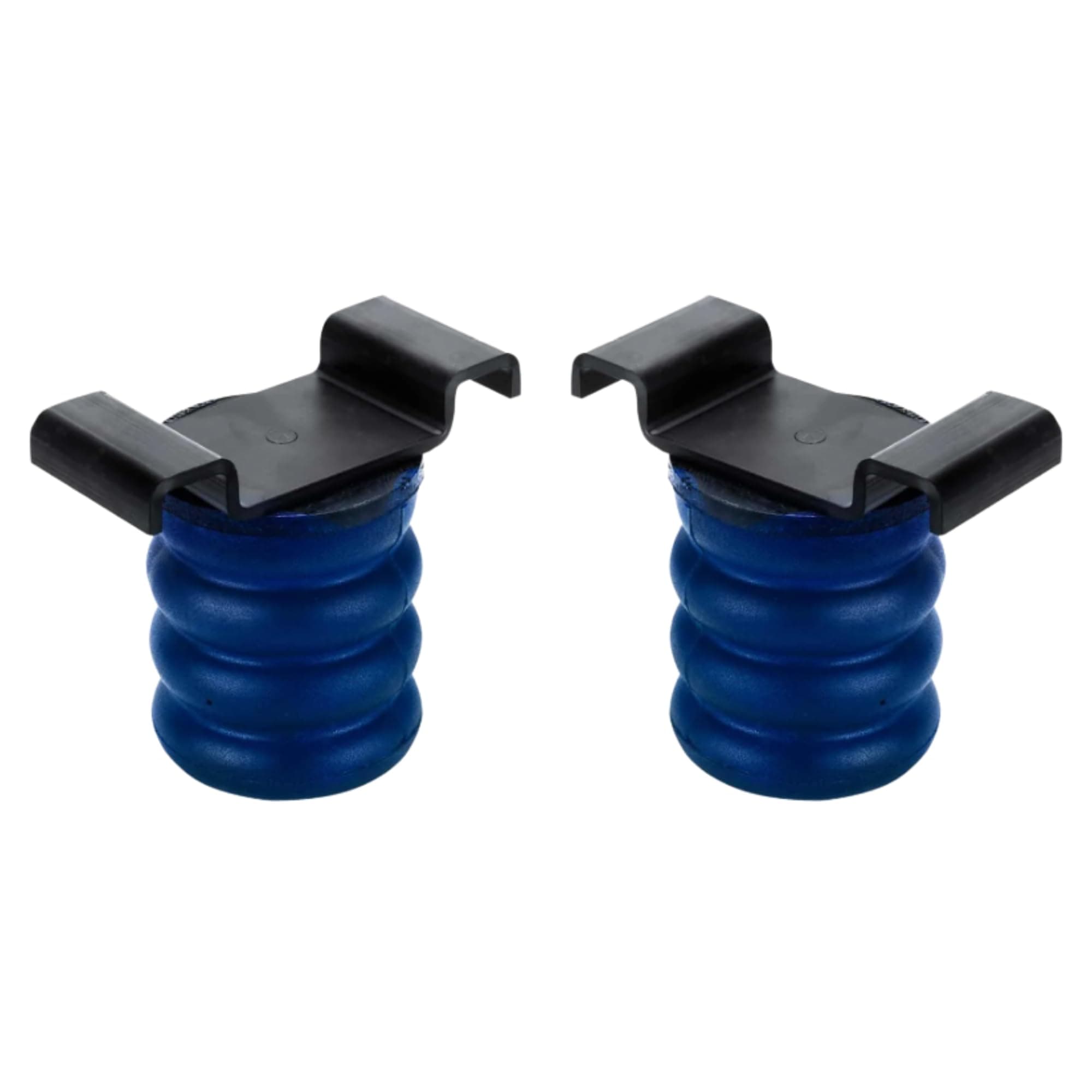 SuperSprings Set of Rear SumoSprings fits 2016-2023 Tacoma and 2016-2024 Frontier | 1400 lb Capacity at 50% Compression | Simple Installation