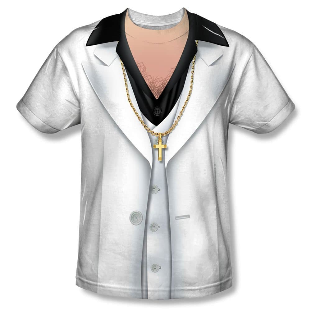 Saturday Night Fever Sublimated T-Shirt 2X-Large