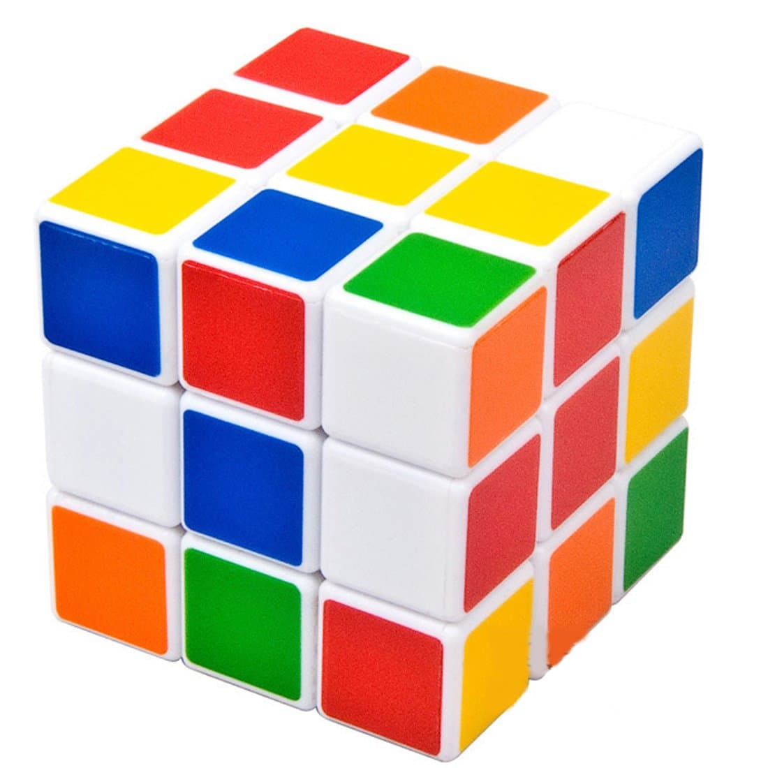 SamCity Speed Rubik Cube Stickerless 3x3
