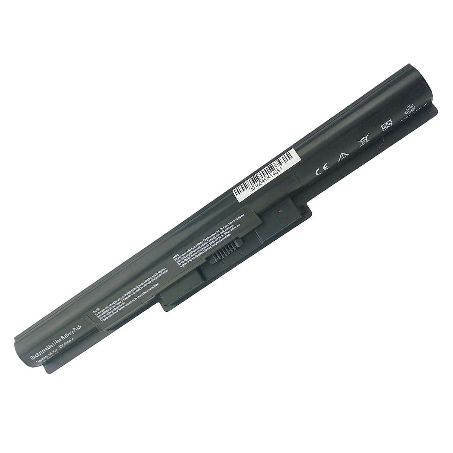 Toopower 14.8V 2200mAh New Replacement Battery for Sony VAIO 14E 15E Series VGP-BPS35A BPS35 SVF14 SVF15 SVF152C29M