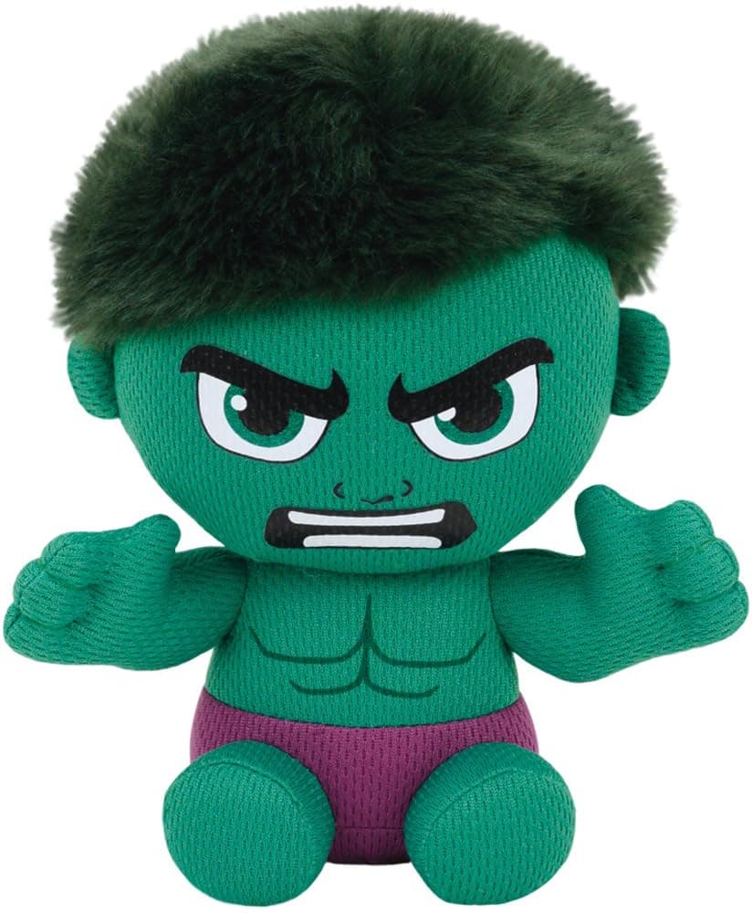 Hulk Marvel Beanie Babie