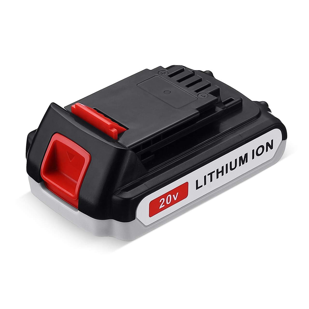 4000mAh 20V Replacement for Black and Decker 20V Battery, Compatible with LBXR20 LB2X4020-OPE LBX20 LST220 LB20 LBX4020 LBXR2020-OPE LBXR20B-2 Cordless Tool Lithium Ion Batteries
