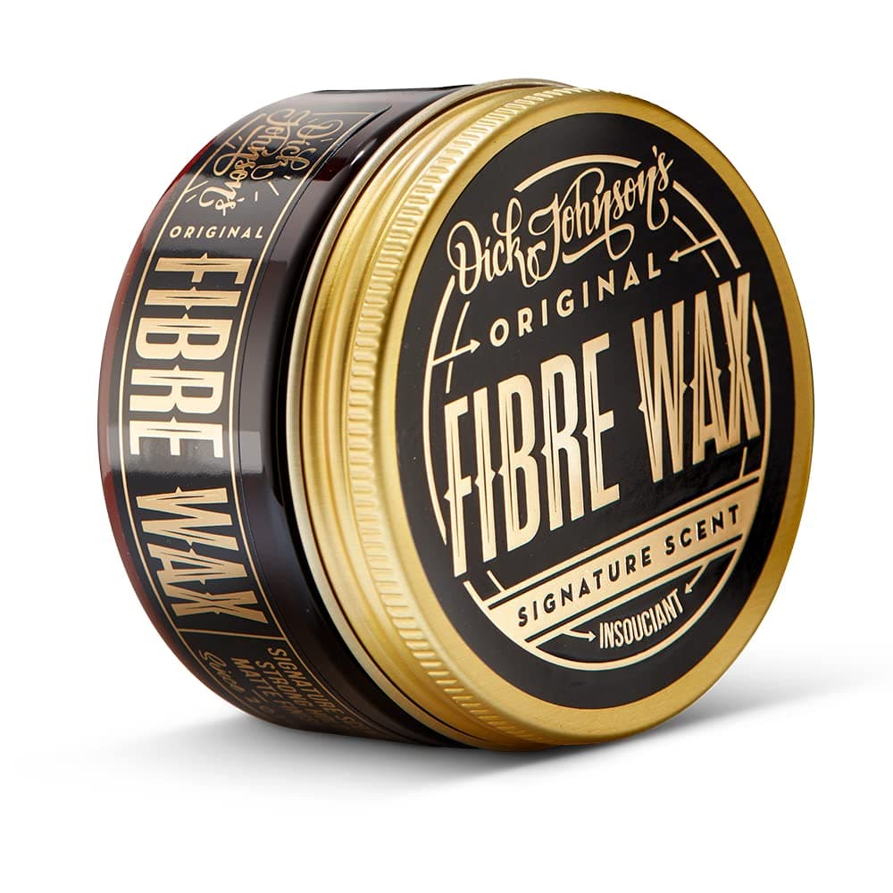 Dick Johnson Fibre Wax Insouciant - Excuse My French - 100ml