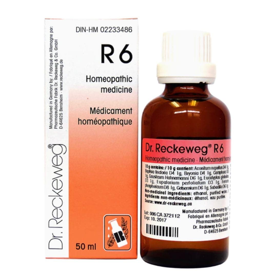 Dr Reckeweg R7 (Hepagalen) (22Ml)
