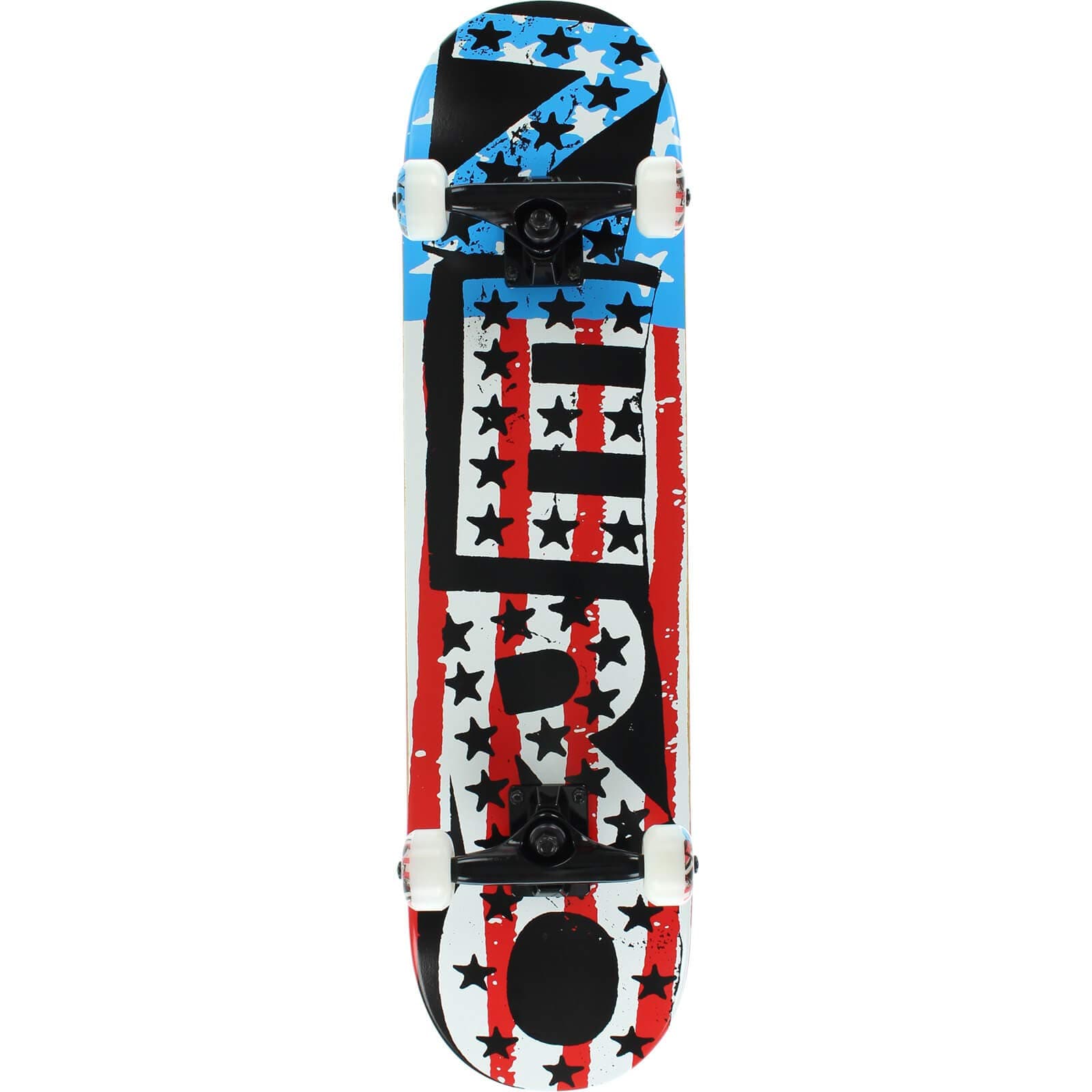 Zero SkateboardsAmerican Punk Complete Skateboard - 7.75" x 32"