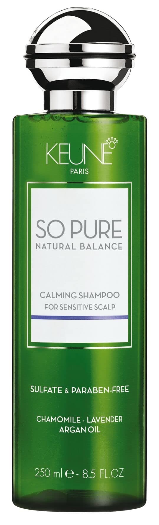So Pure Cooling Shampoo - Refreshing Shampoo 250 Ml