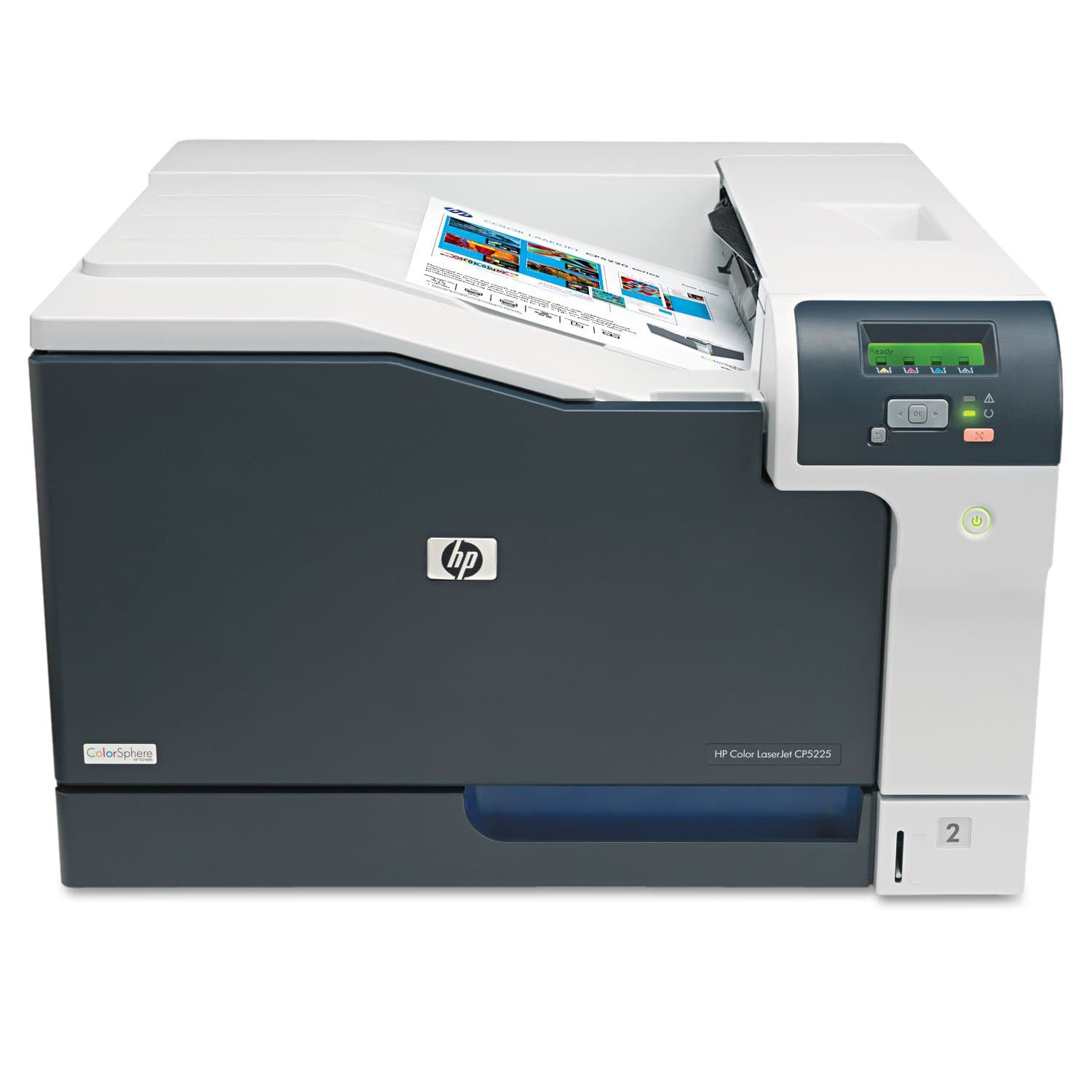 HP CP5225dn Colour A3 LaserJet Professional Printer