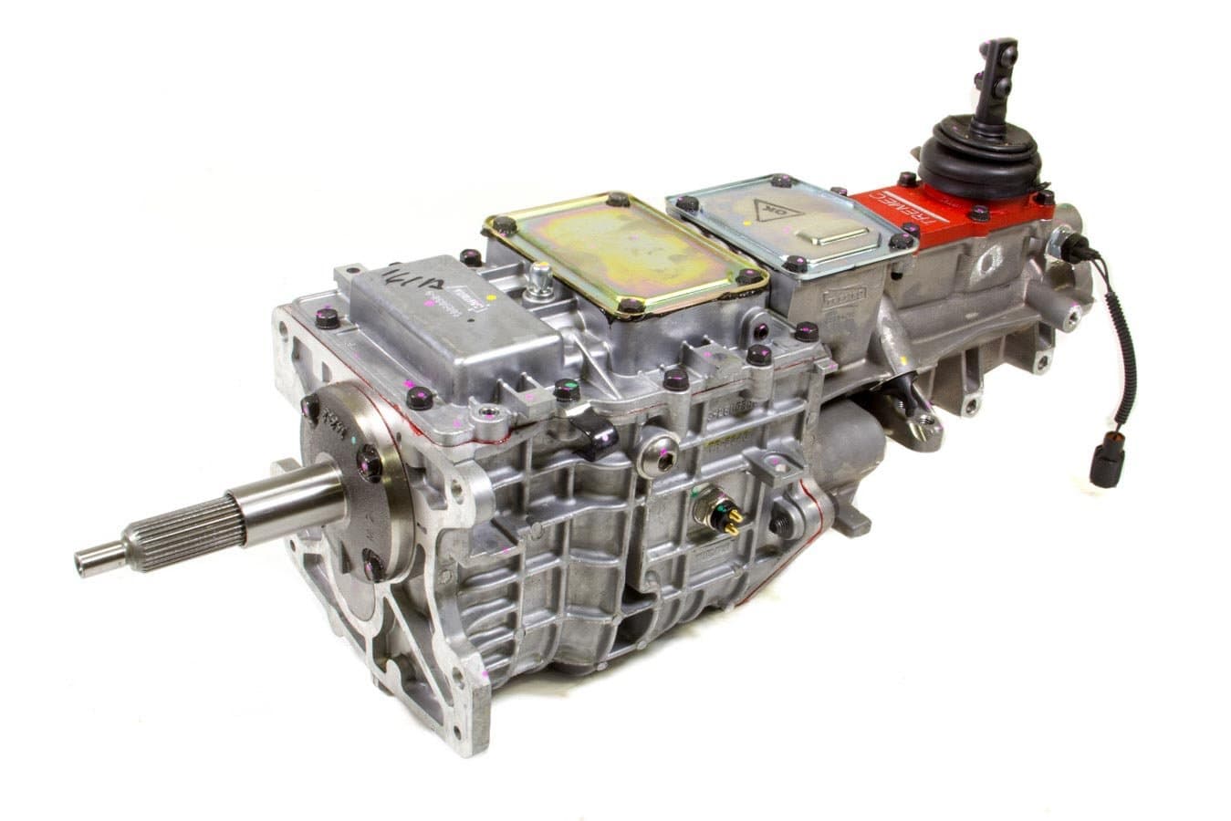 Tremec TCET5009 TKO-600 Series 5 Speed Transmission for GM with 26 Spline Input