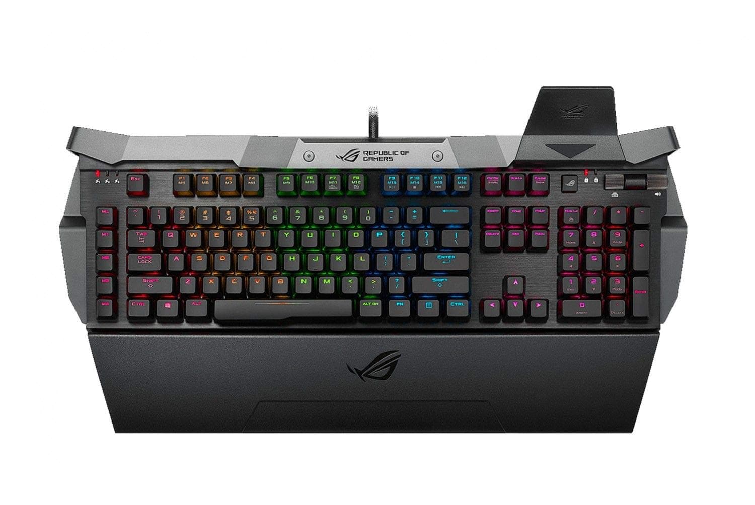 ASUS ROG GK2000 Horus RGB Mechanical Gaming Keyboard