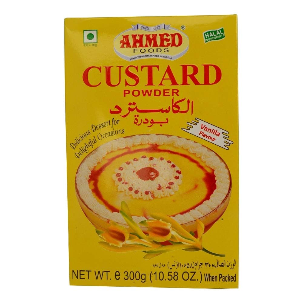 Vanilla Custard, 285 gm