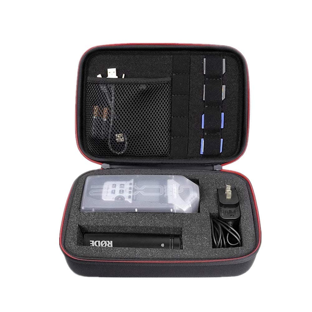 Travel Carry Case for ZOOM H1, H2N, H5, H4N, H6, F8, Q8 Audio Recorder