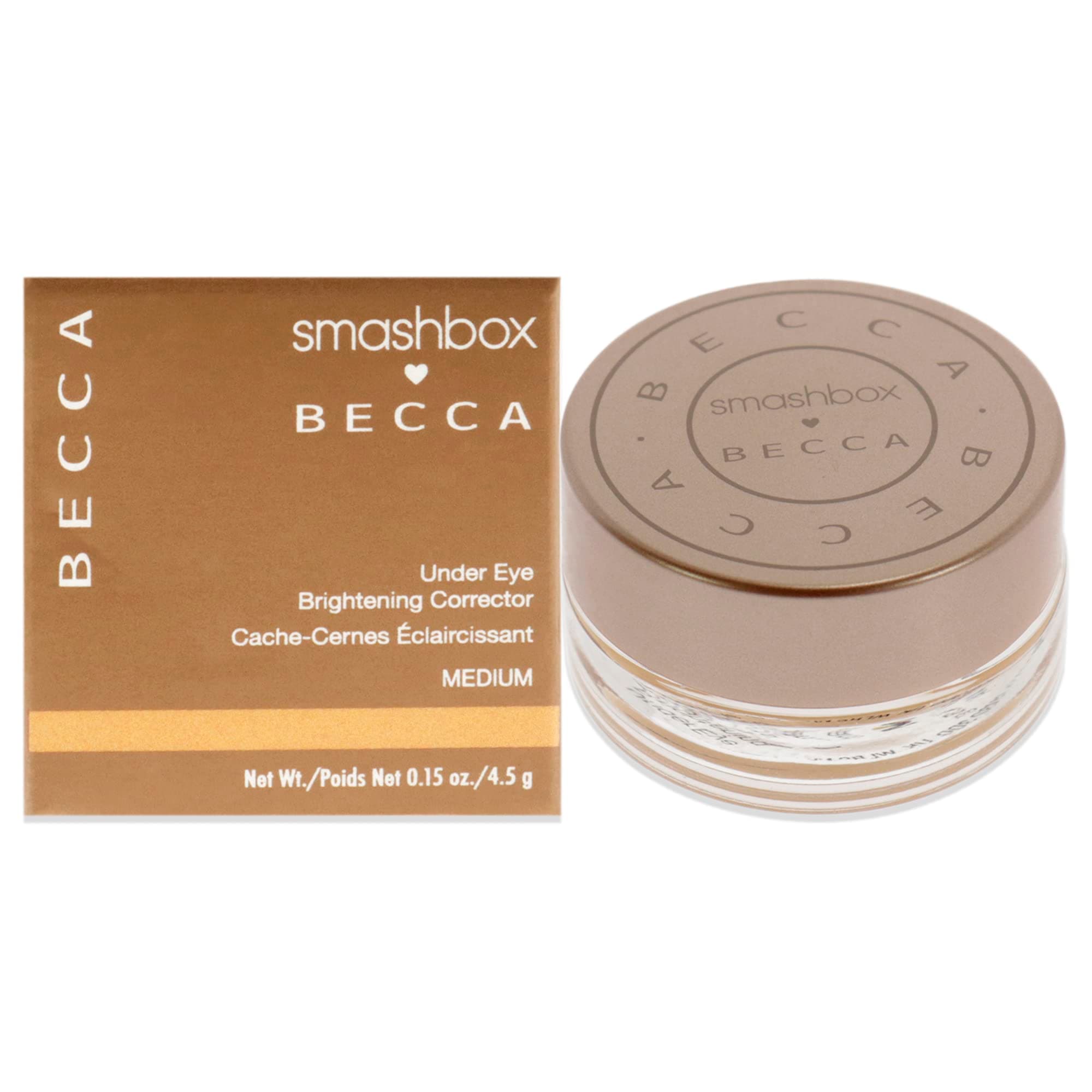 Becca Under Eye Brightening Corrector - Medium Corrector Women 4.44ml