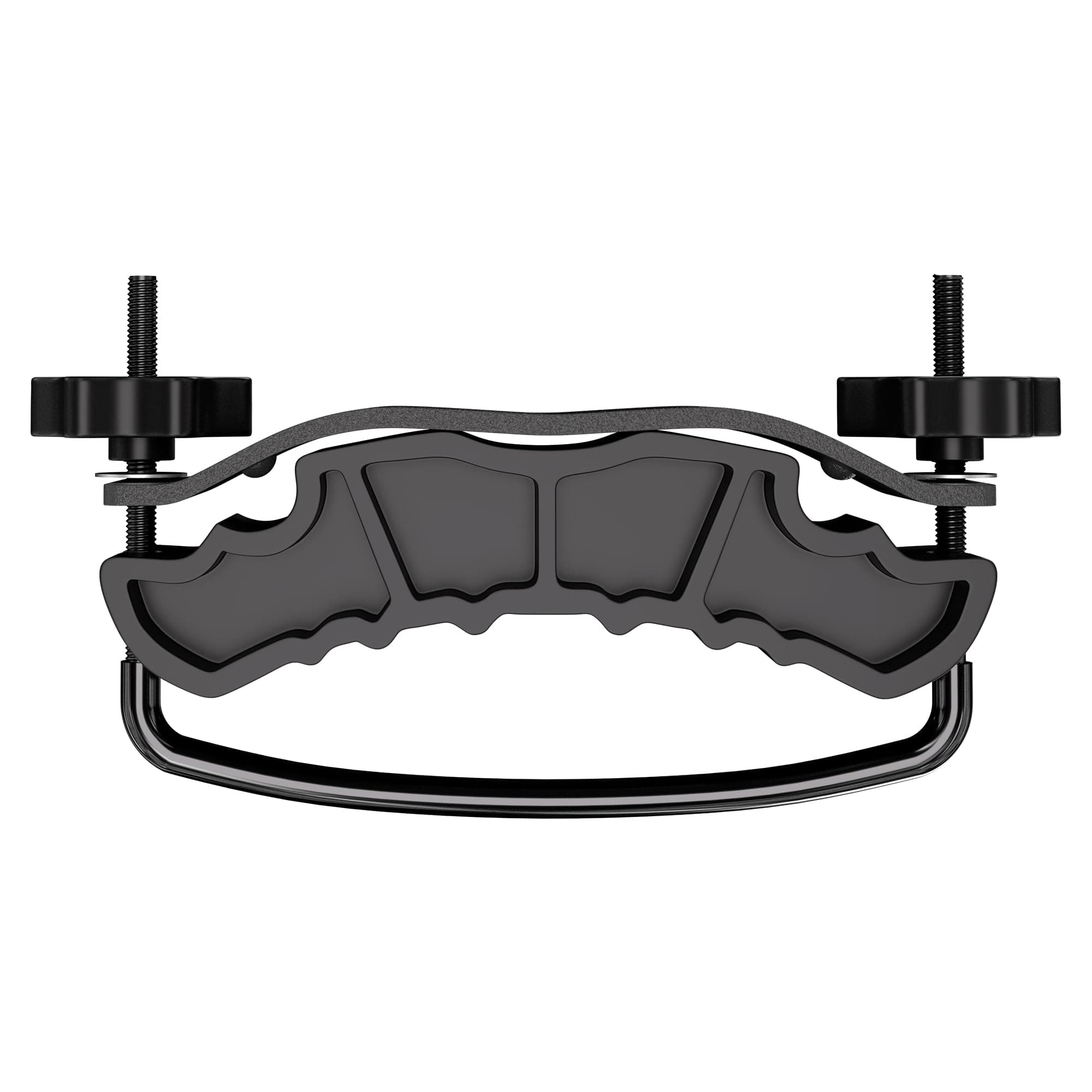 WILDROAD Universal Roof Rack U-Bolt, Upgraded 2 PCS Cargo Rack U Bolts, Replacement Hardware Mounting Kit for Roof Rack and Roof Platform