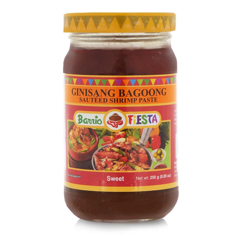 Ginisang Bagoong Sauteed Shrimp Paste - Sweet 8.85oz (250g), 2 Pack