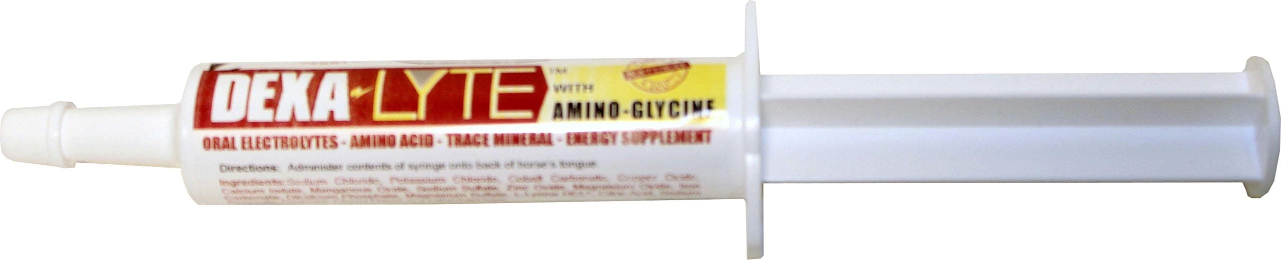 Dexa-Lyte Horse Electrolyte Supplement to Recharge Immune System