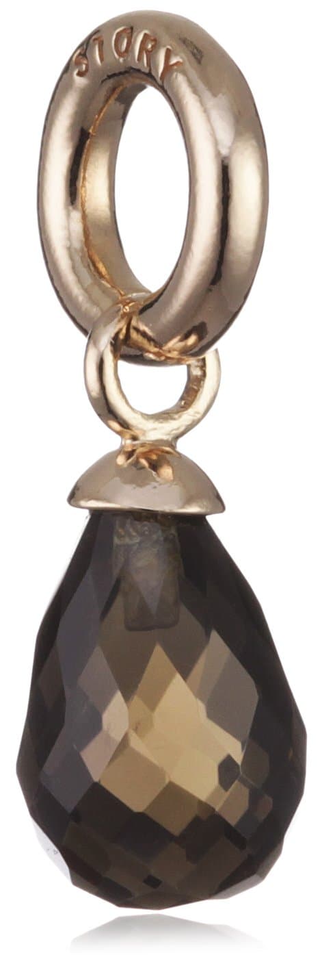 Story by Kranz & Ziegler 2408813 Unisex Sterling Silver 925 Charm