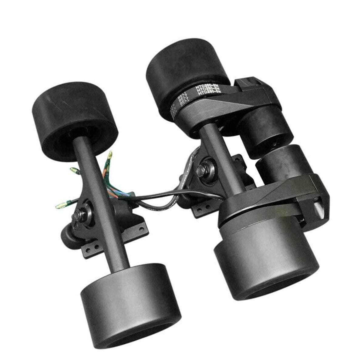 Landa tianrui DIY & Tools Sets 83/90mm DIY Motor Driver Kit For Electric Skateboard Longboard (Size : Tire size: 83mm)