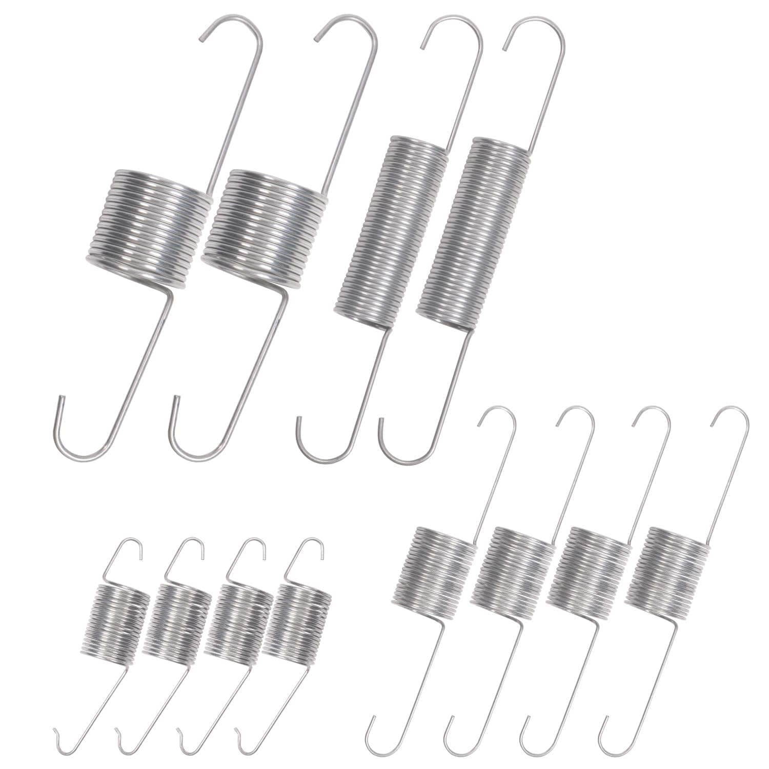 Throttle Return Spring Set Replace 59207, 2 Sets 12 Pcs